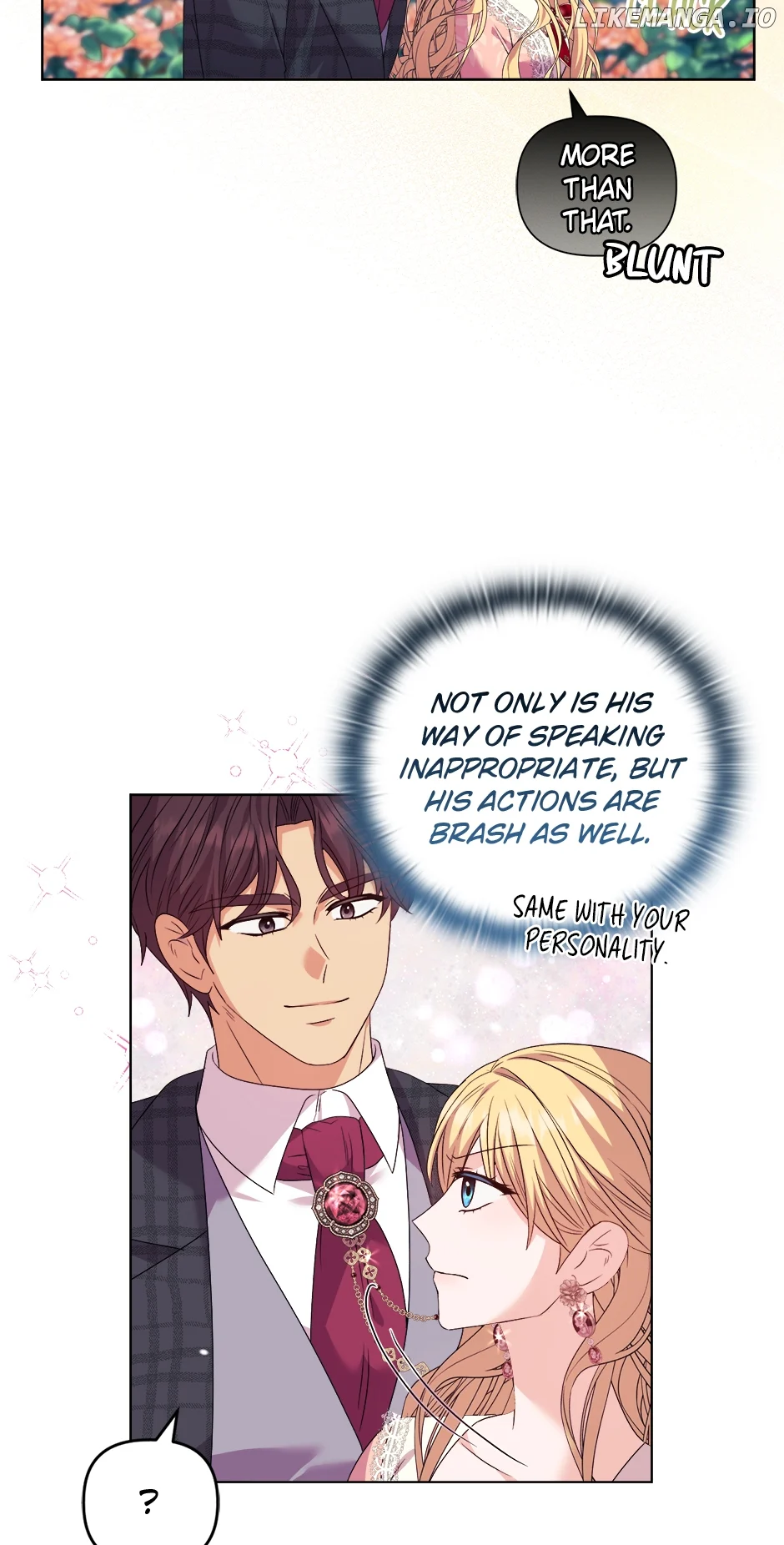 Angelica: My wife has changed - Chapter 44 - 17