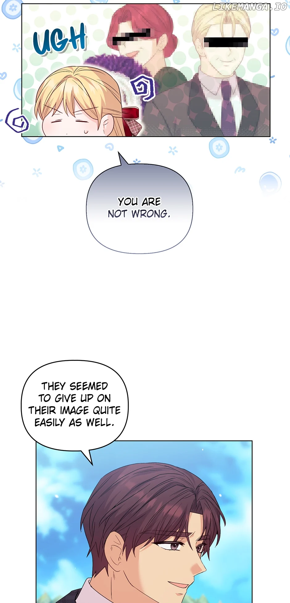 Angelica: My wife has changed - Chapter 44 - 26