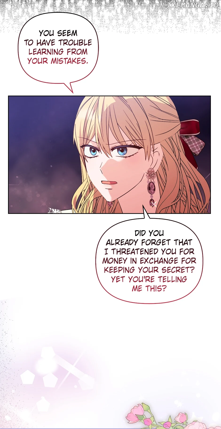 Angelica: My wife has changed - Chapter 44 - 33