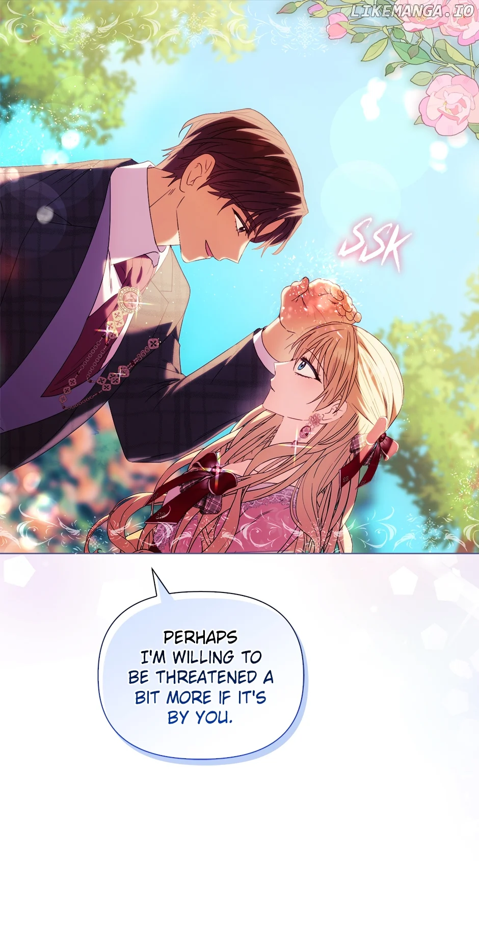 Angelica: My wife has changed - Chapter 44 - 34