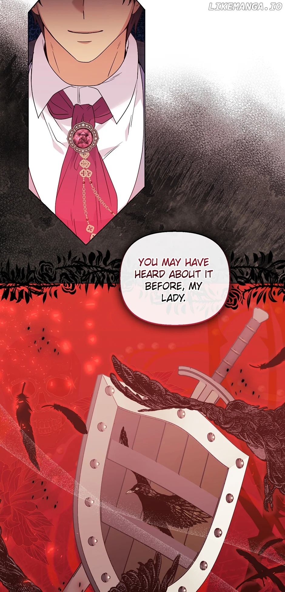 Angelica: My wife has changed - Chapter 44 - 38