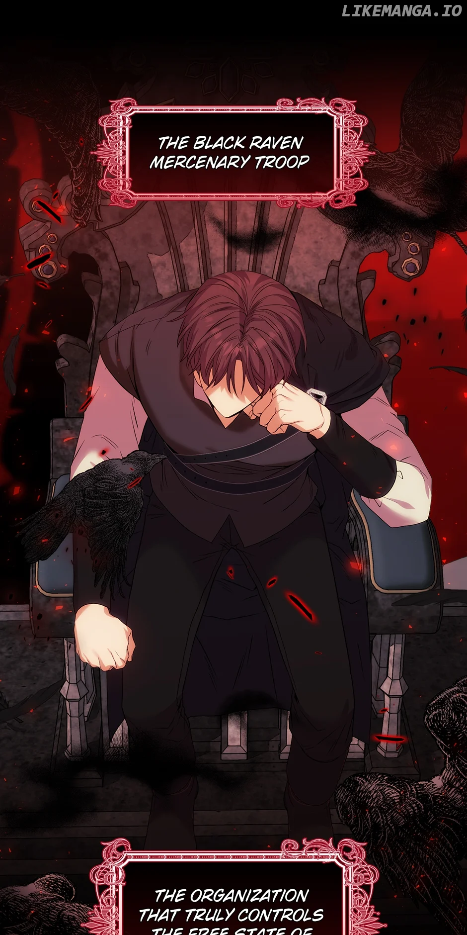 Angelica: My wife has changed - Chapter 44 - 40