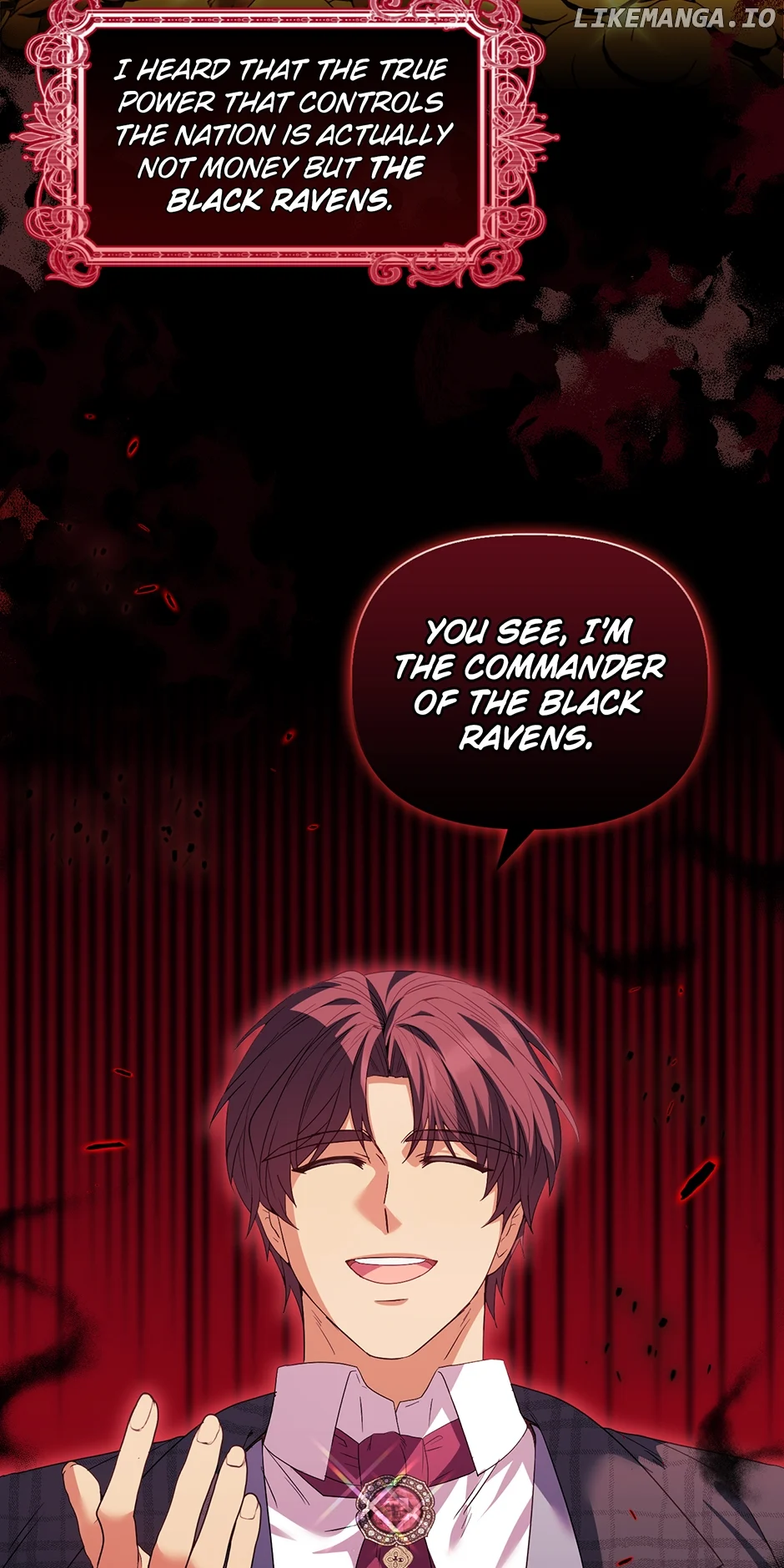 Angelica: My wife has changed - Chapter 44 - 42