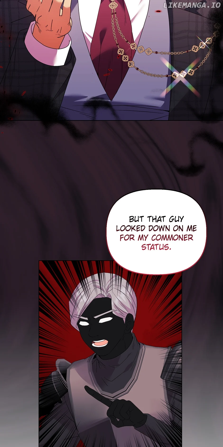 Angelica: My wife has changed - Chapter 44 - 43