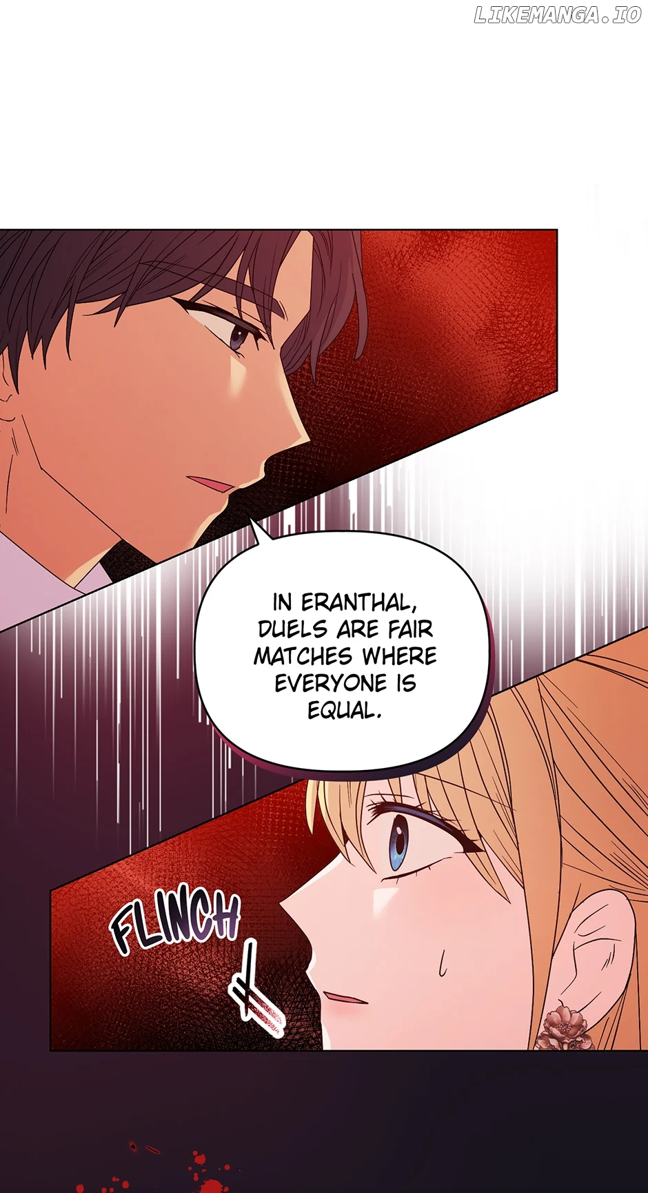 Angelica: My wife has changed - Chapter 44 - 45