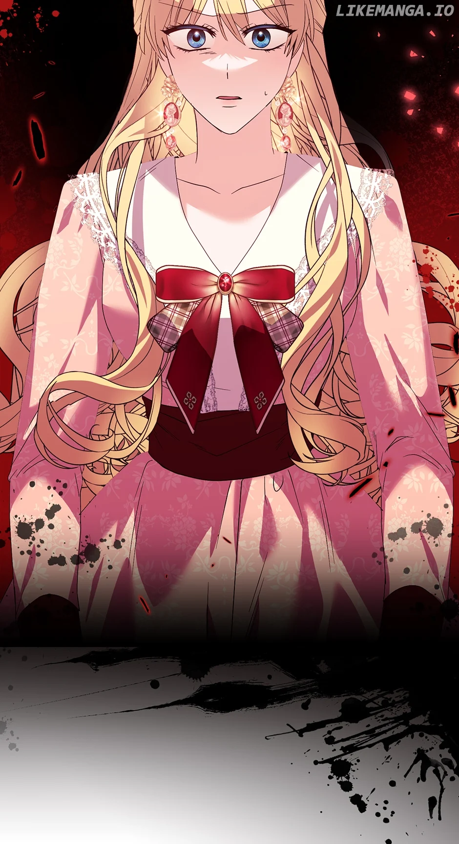 Angelica: My wife has changed - Chapter 44 - 47