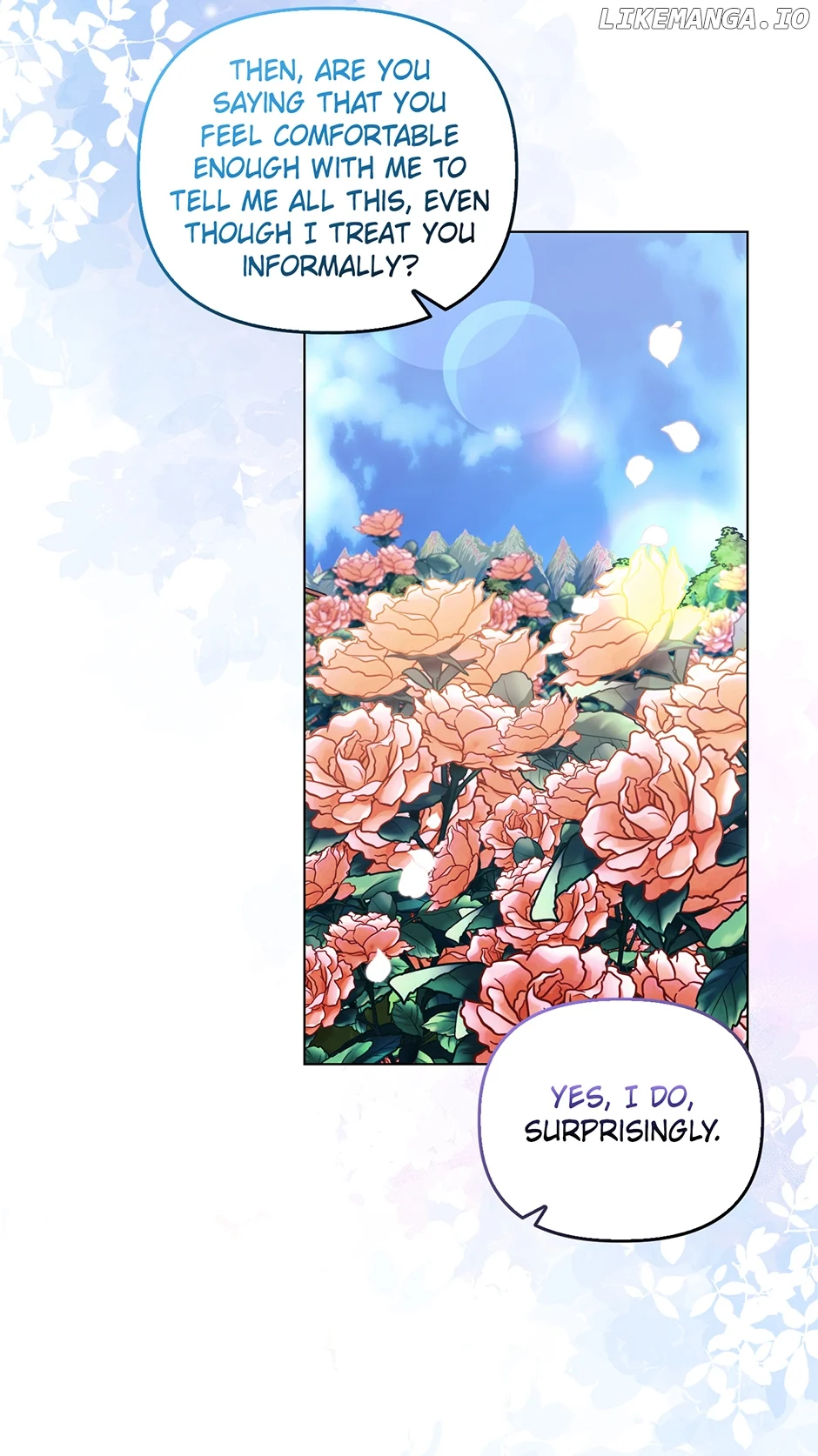 Angelica: My wife has changed - Chapter 44 - 55