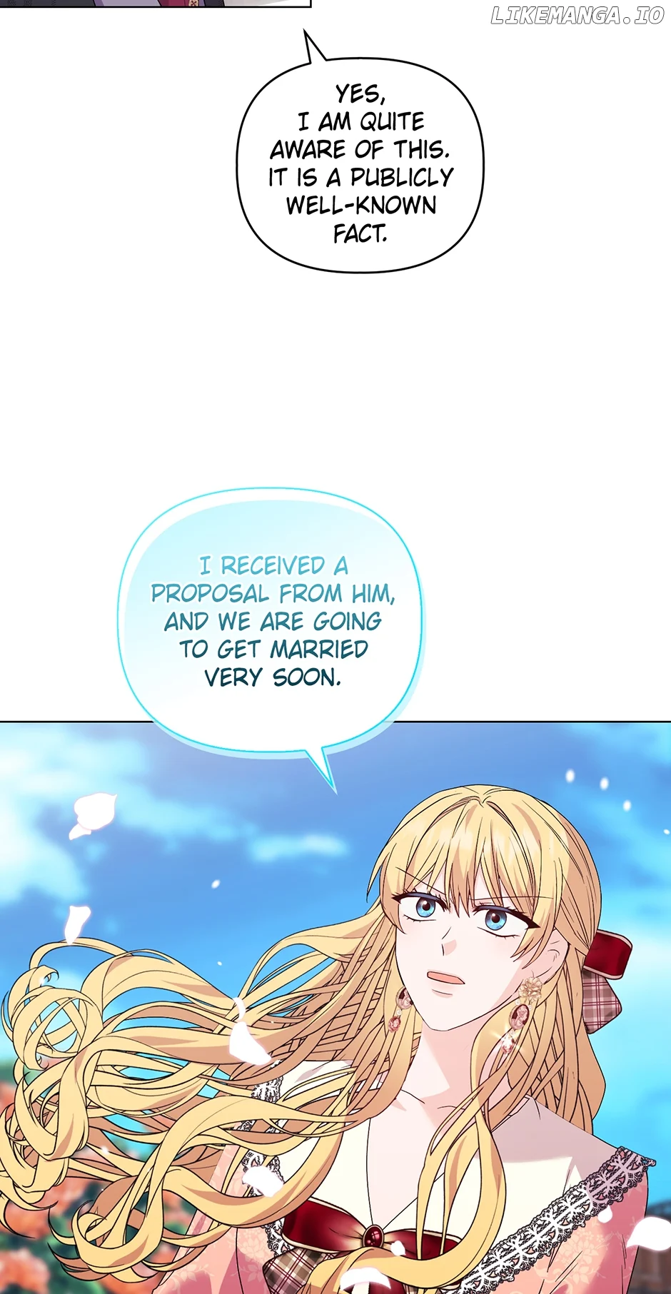 Angelica: My wife has changed - Chapter 44 - 60