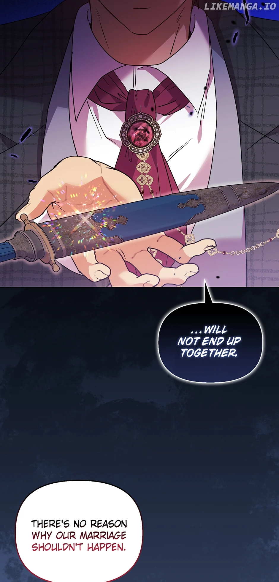 Angelica: My wife has changed - Chapter 44 - 64