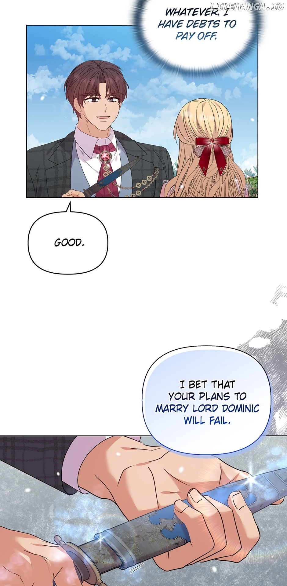 Angelica: My wife has changed - Chapter 45 - 10