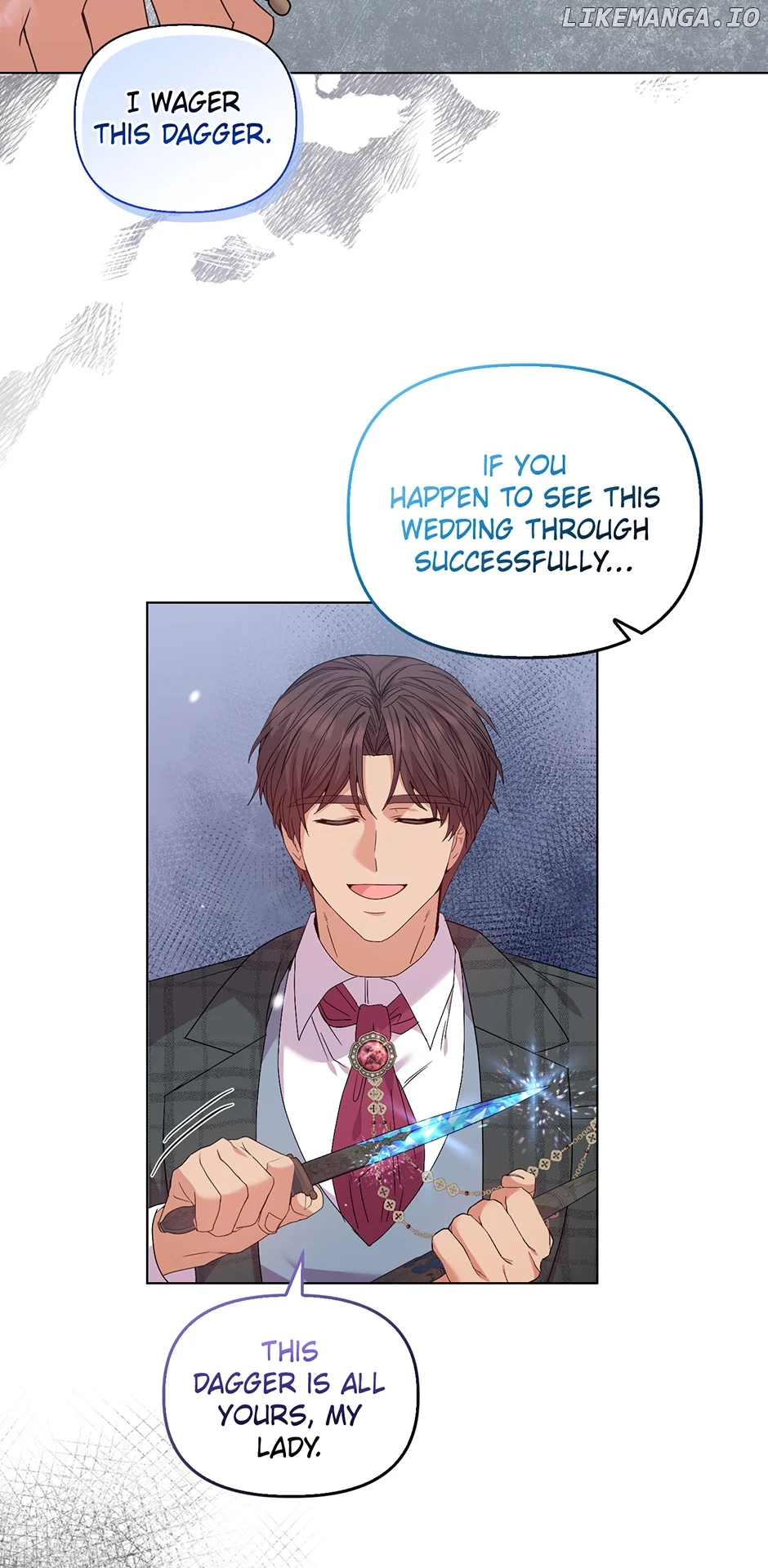 Angelica: My wife has changed - Chapter 45 - 11