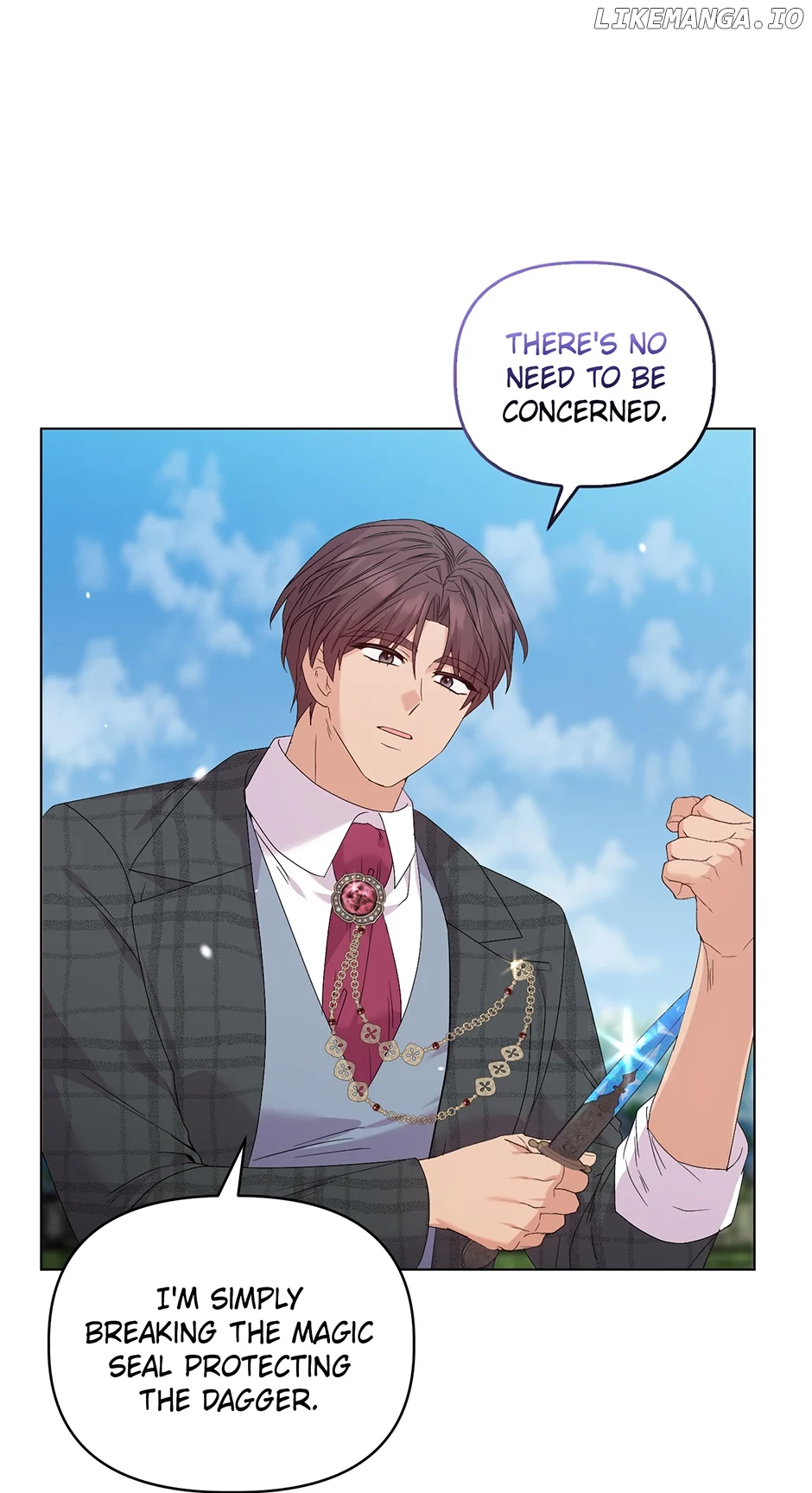 Angelica: My wife has changed - Chapter 45 - 14