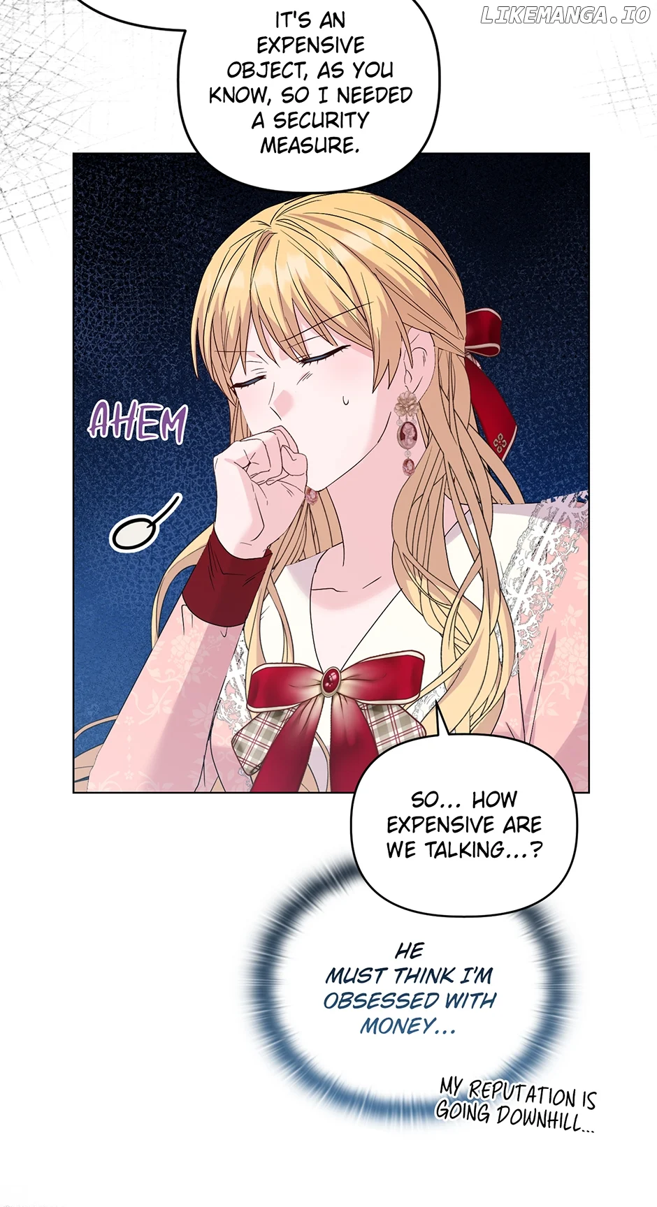 Angelica: My wife has changed - Chapter 45 - 16