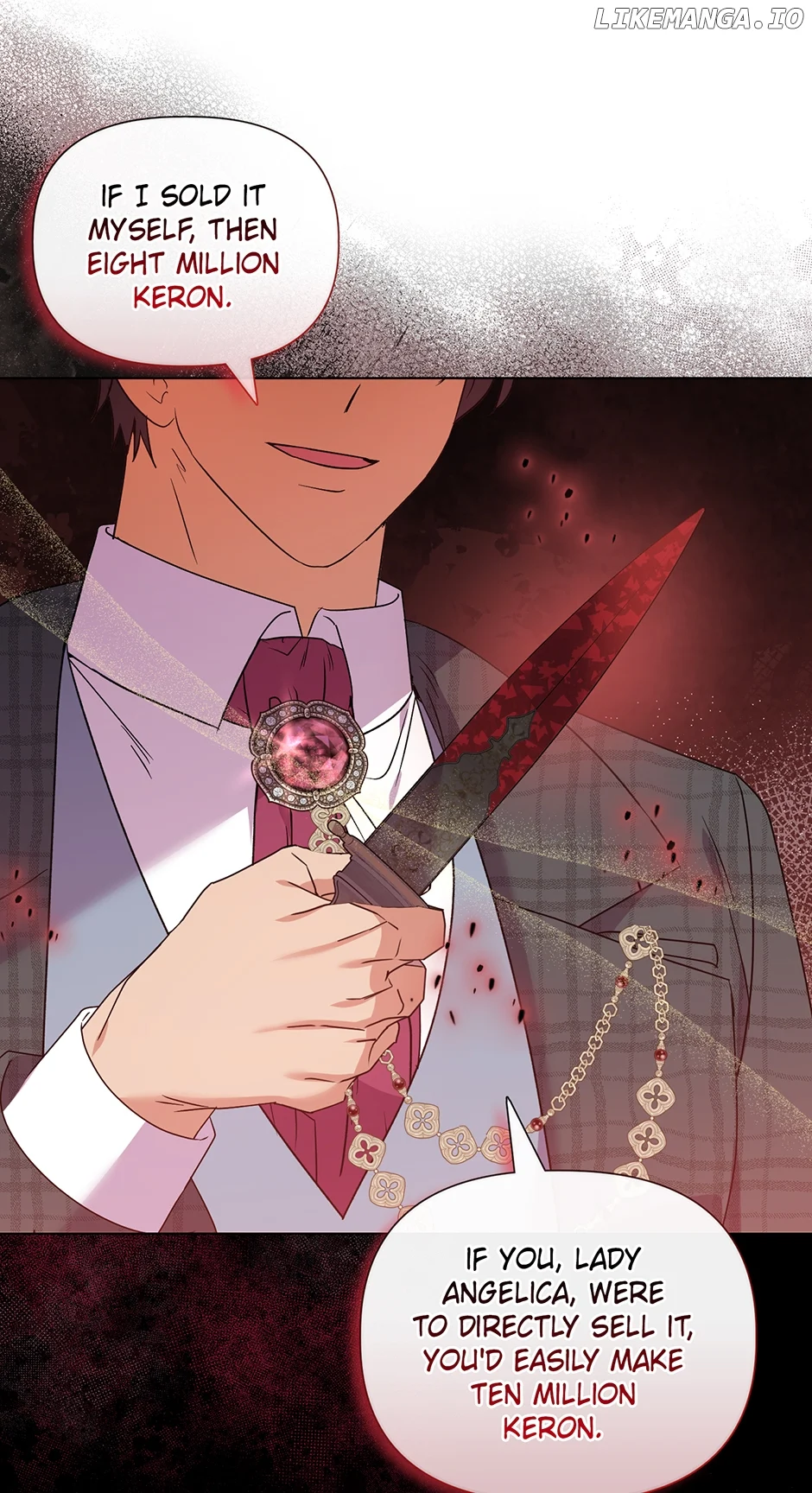 Angelica: My wife has changed - Chapter 45 - 17