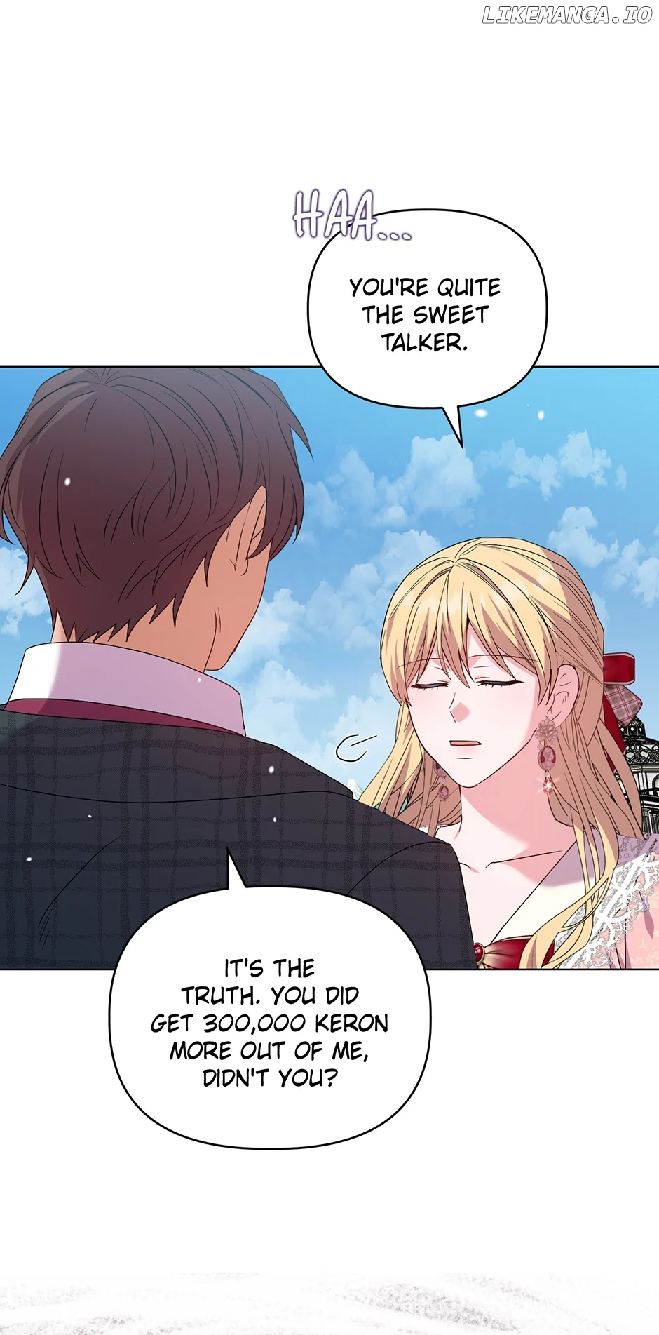 Angelica: My wife has changed - Chapter 45 - 20