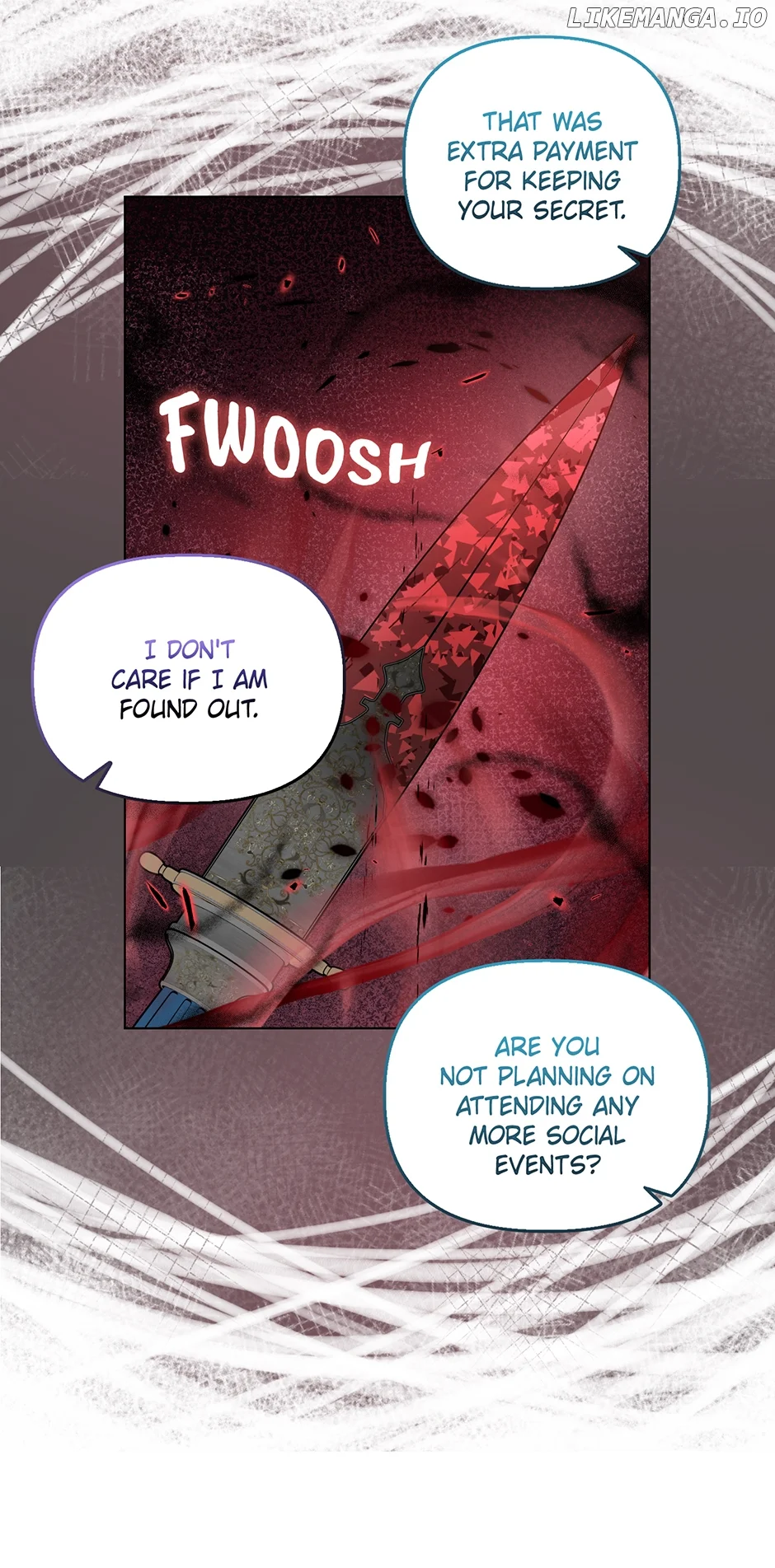 Angelica: My wife has changed - Chapter 45 - 21