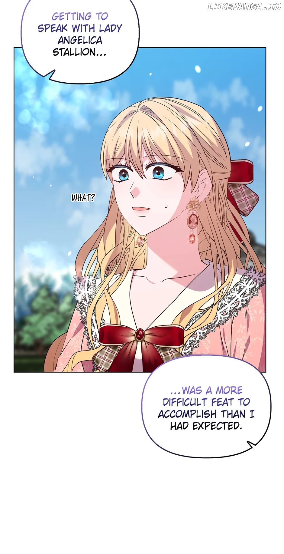 Angelica: My wife has changed - Chapter 45 - 29