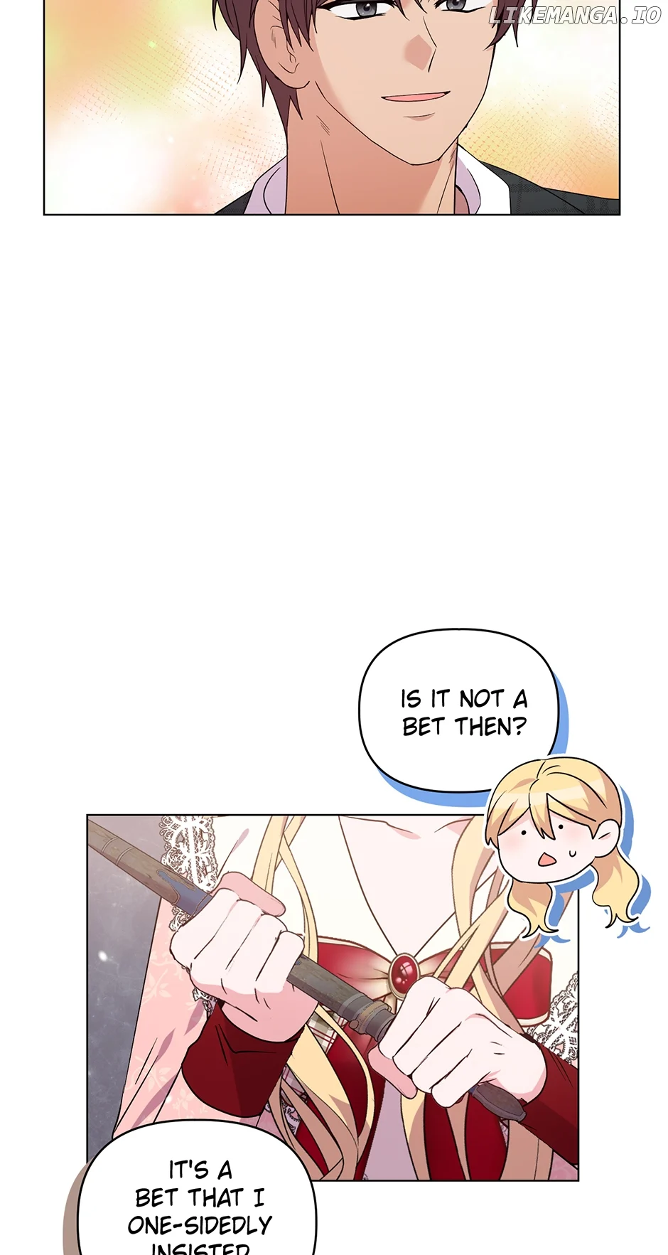 Angelica: My wife has changed - Chapter 45 - 33