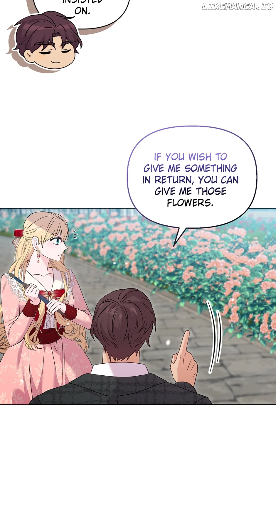 Angelica: My wife has changed - Chapter 45 - 34