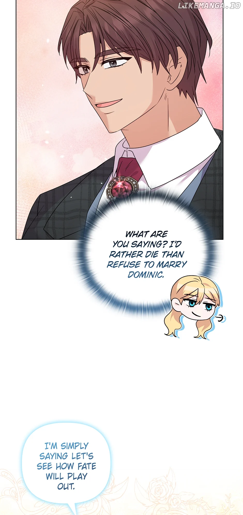 Angelica: My wife has changed - Chapter 45 - 38