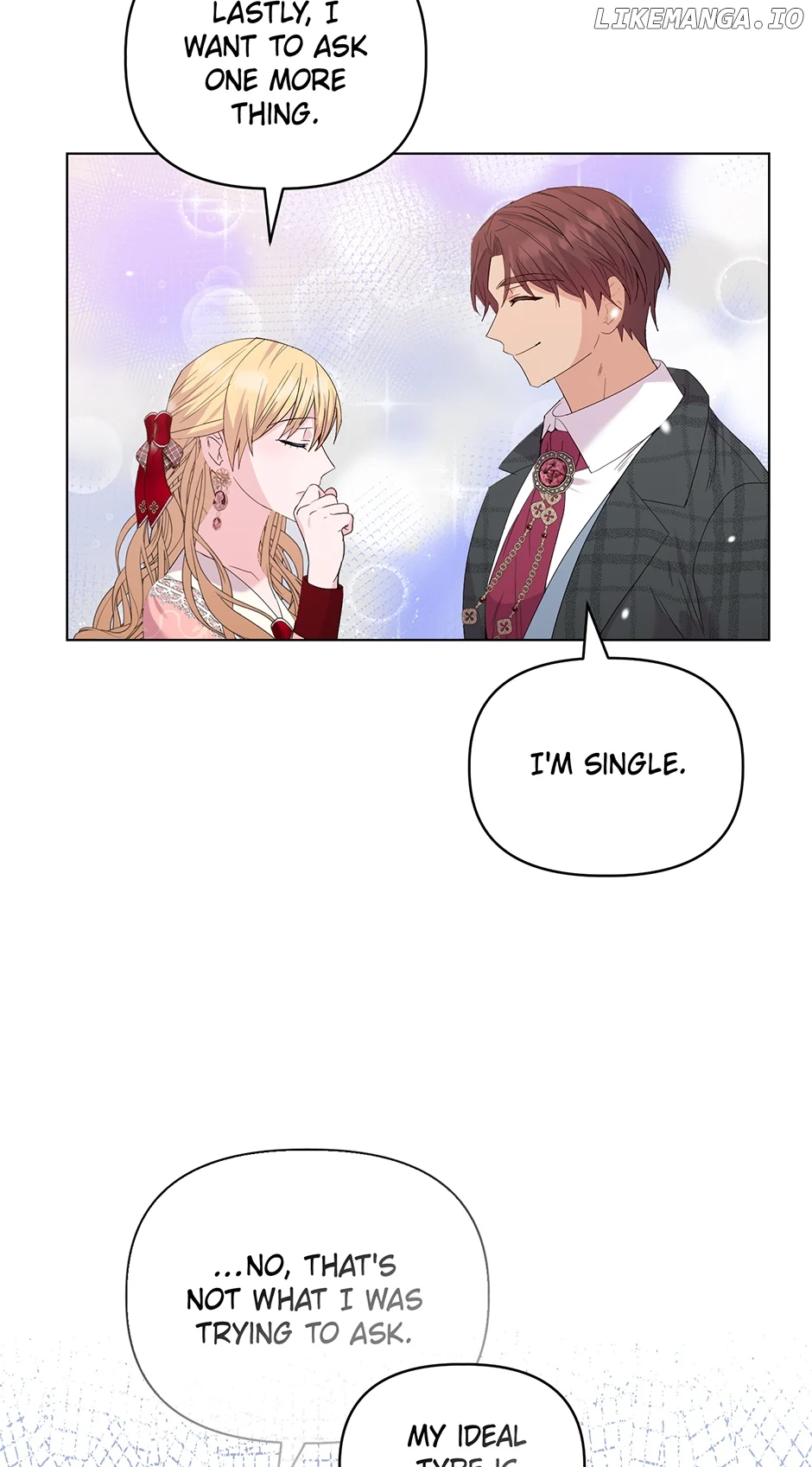 Angelica: My wife has changed - Chapter 45 - 42