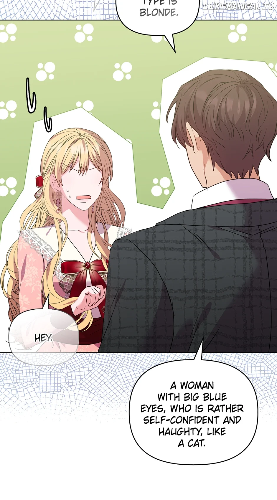 Angelica: My wife has changed - Chapter 45 - 43