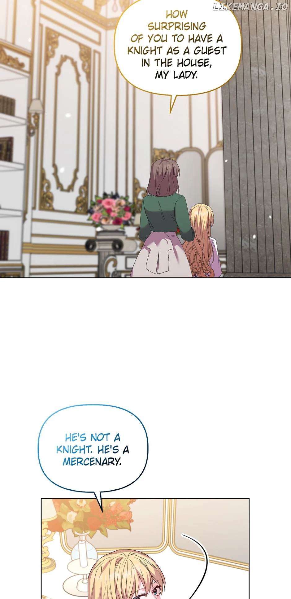 Angelica: My wife has changed - Chapter 45 - 49