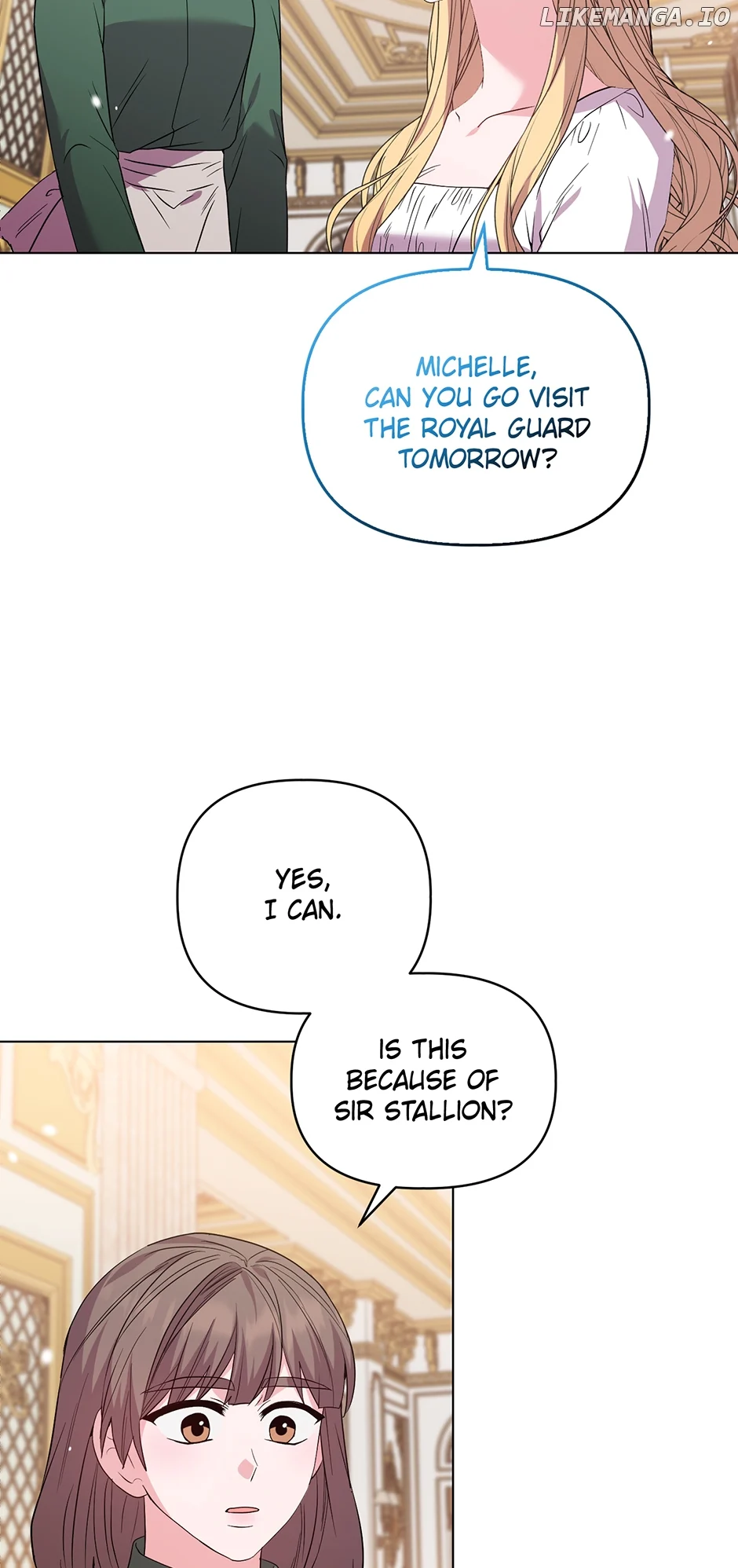 Angelica: My wife has changed - Chapter 45 - 55