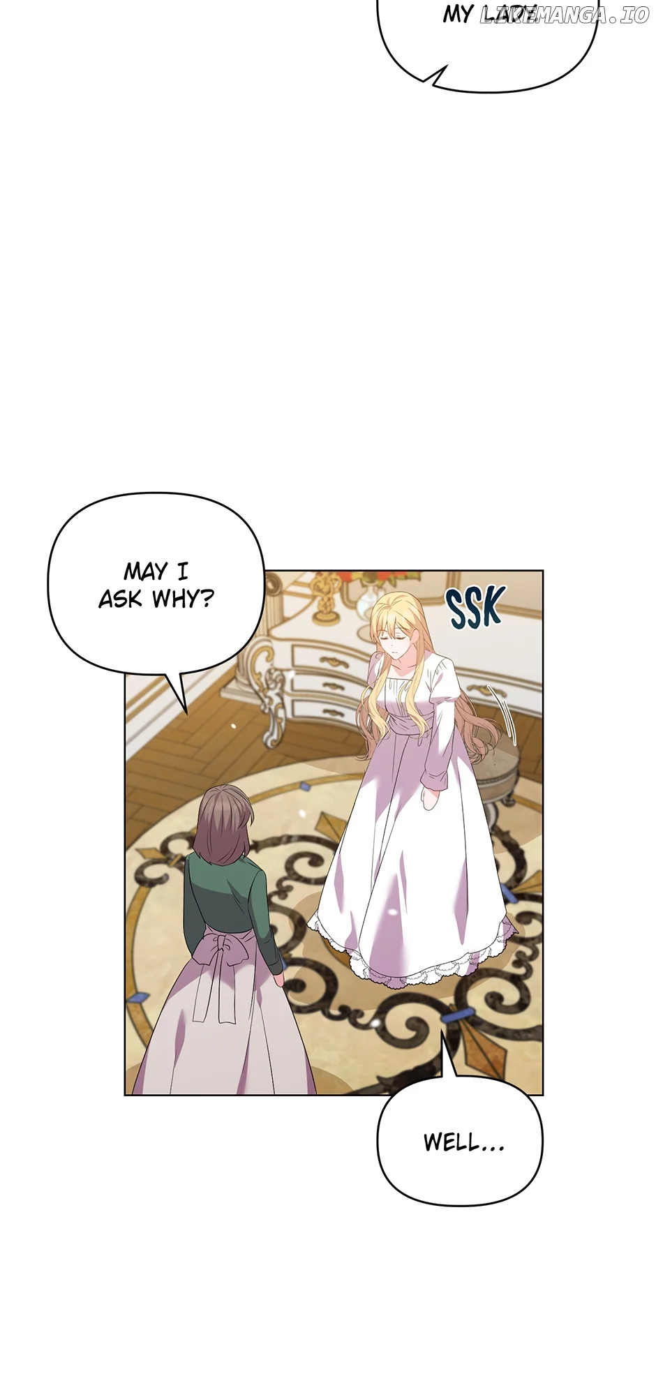 Angelica: My wife has changed - Chapter 45 - 57