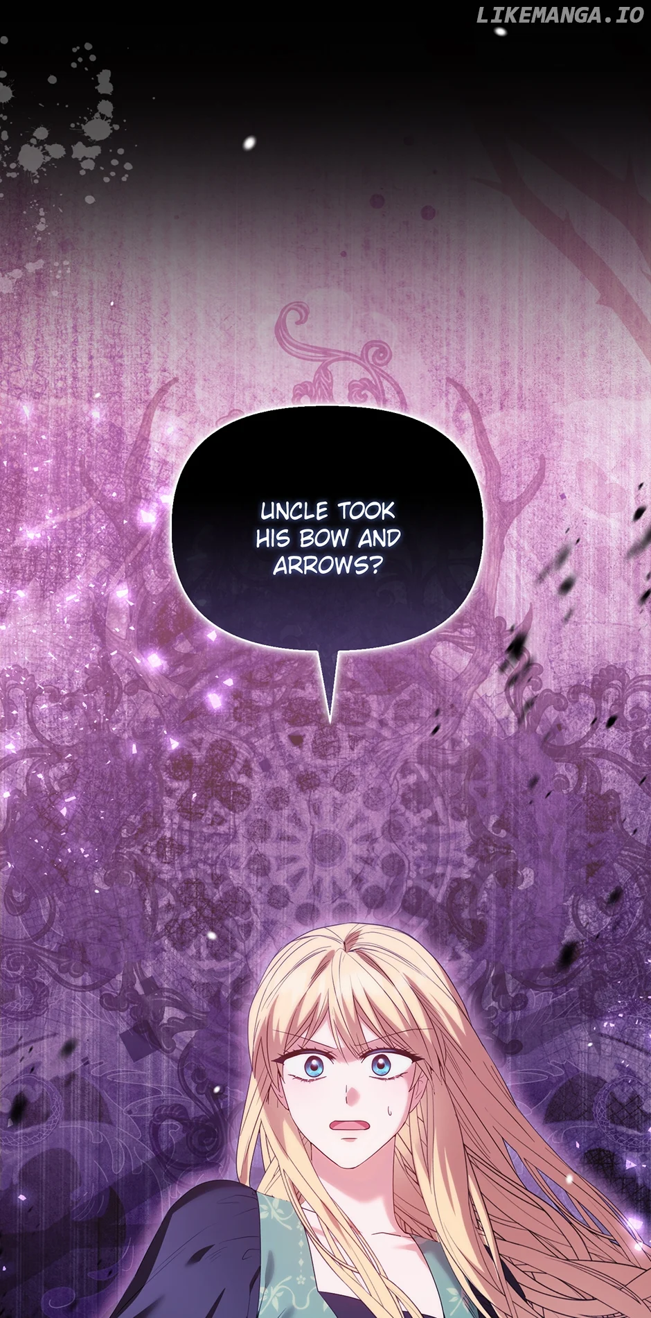 Angelica: My wife has changed - Chapter 45 - 62