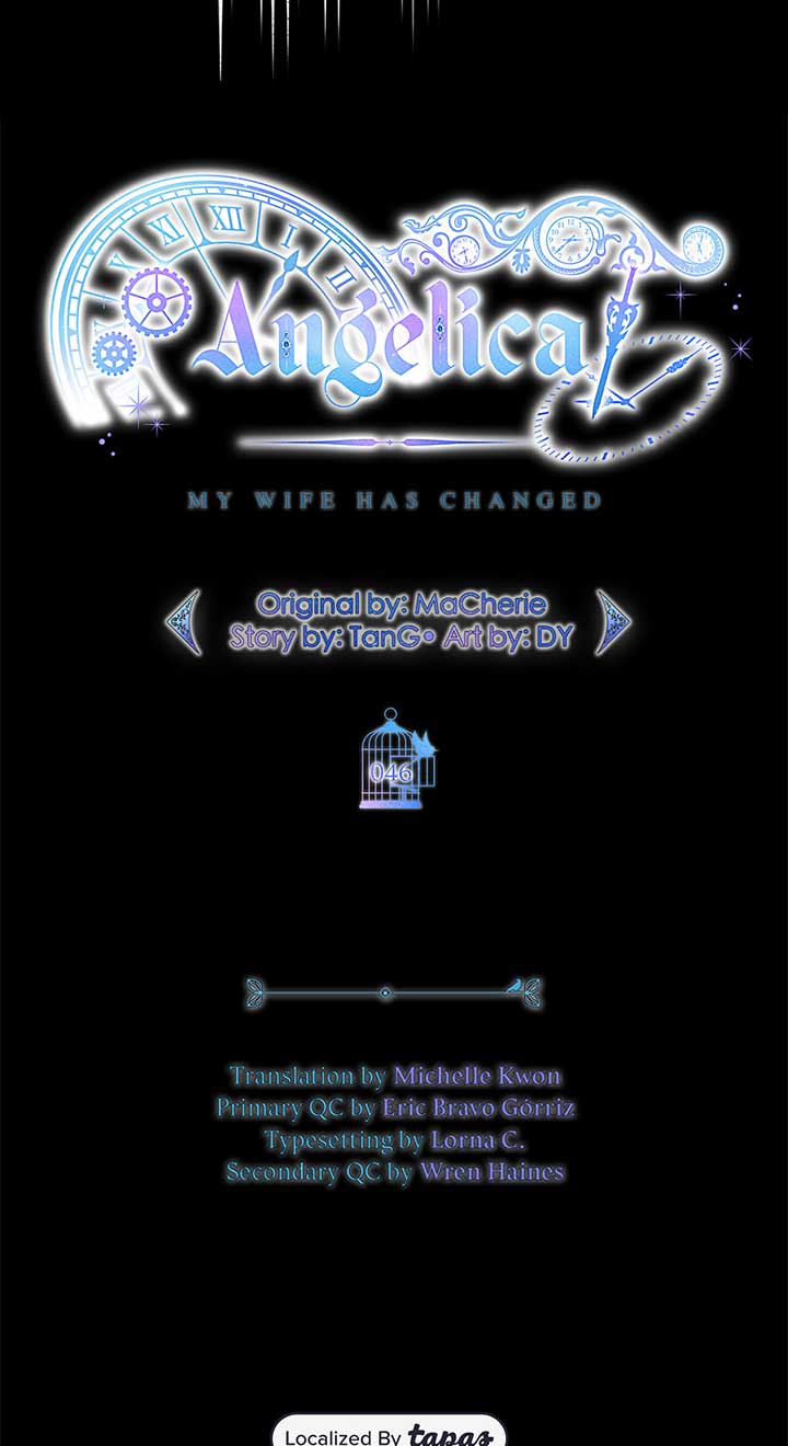 Angelica: My wife has changed Chapter 46 - Page 4