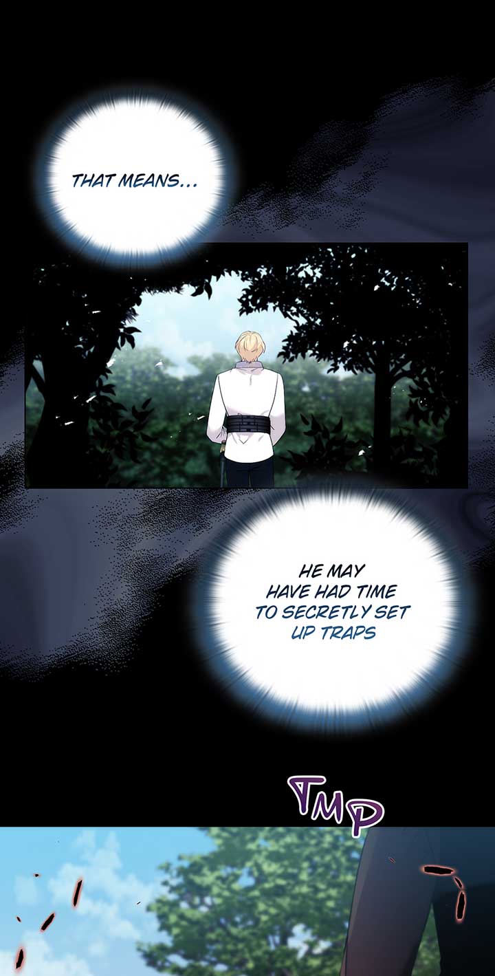 Angelica: My wife has changed Chapter 46 - Page 22