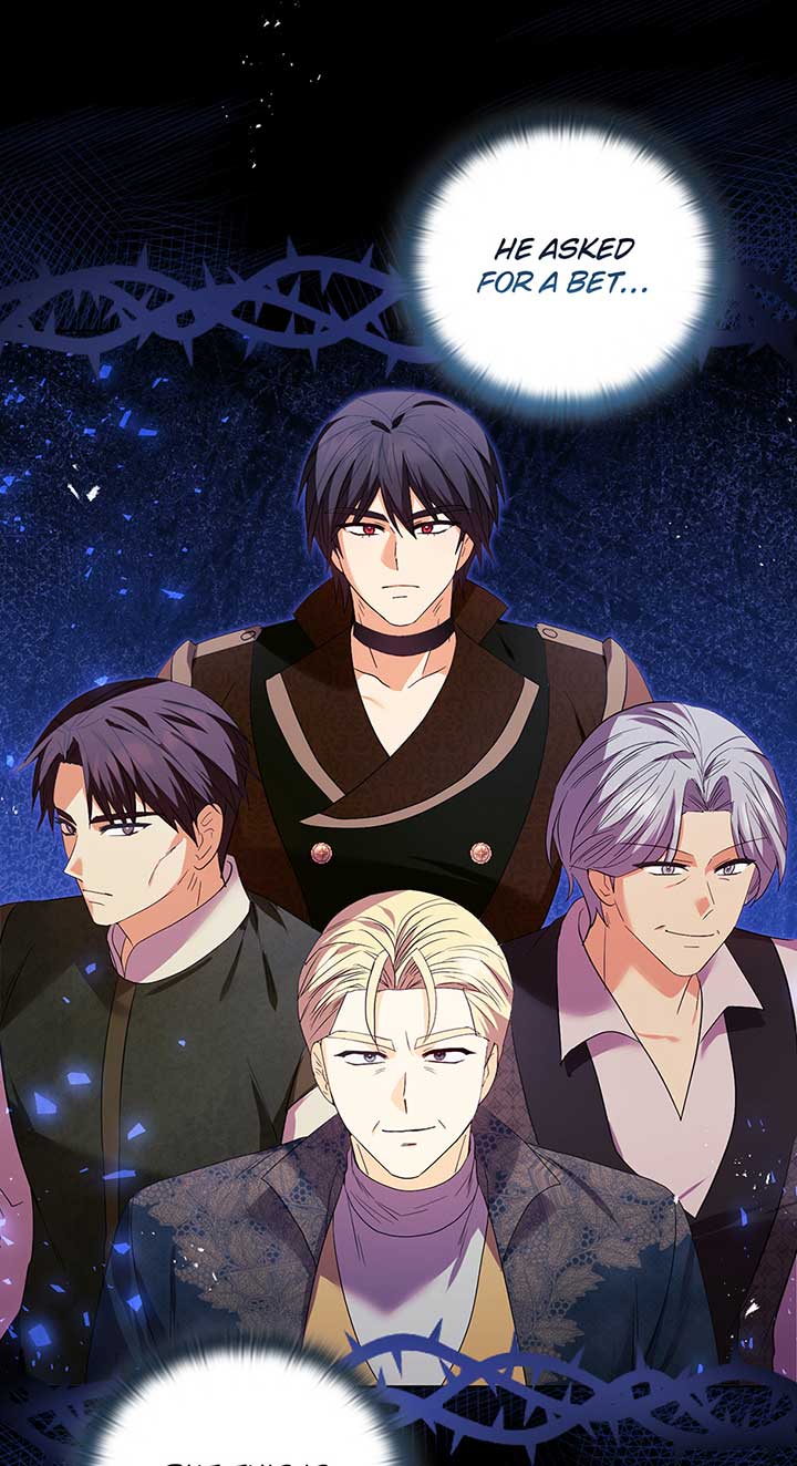 Angelica: My wife has changed Chapter 46 - Page 28