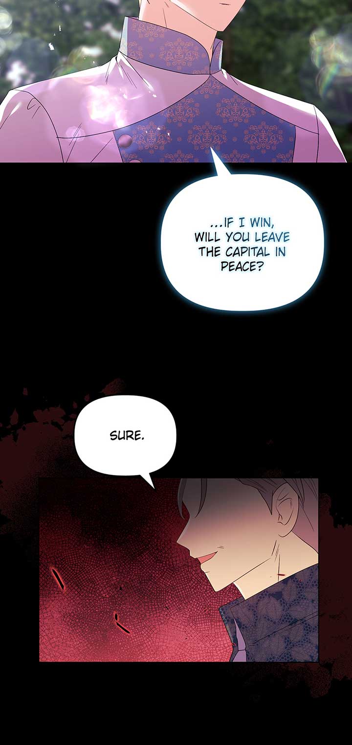 Angelica: My wife has changed Chapter 46 - Page 35