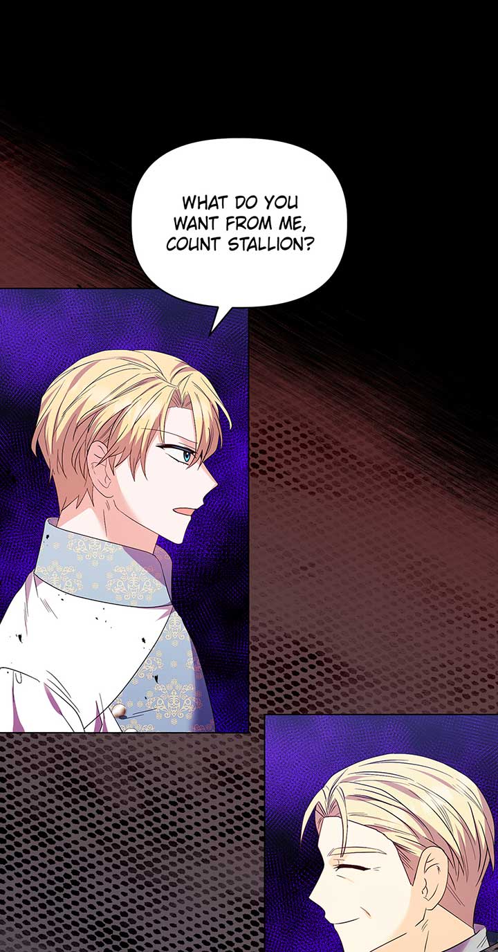 Angelica: My wife has changed Chapter 46 - Page 36