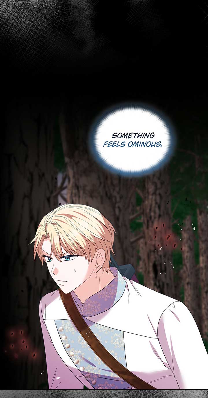 Angelica: My wife has changed Chapter 46 - Page 39