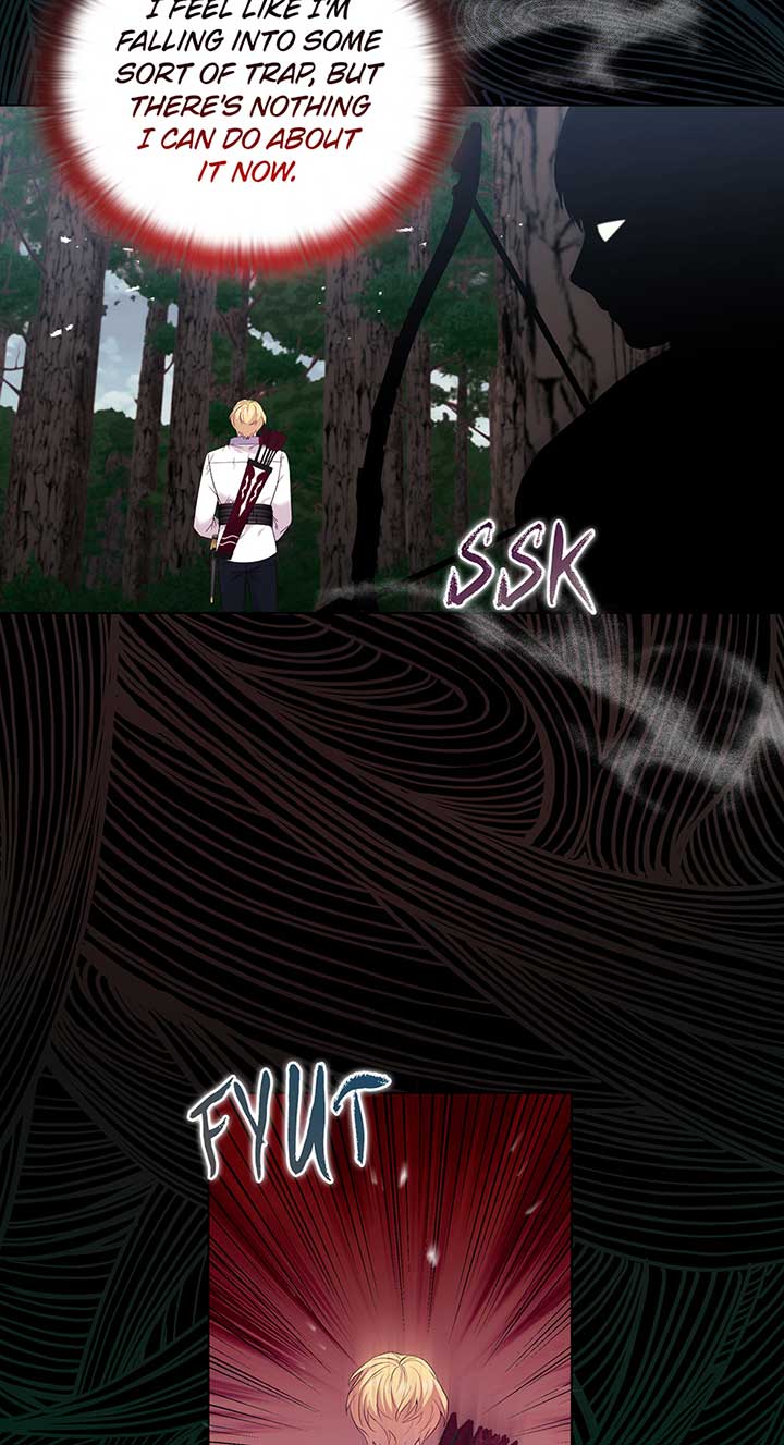 Angelica: My wife has changed Chapter 46 - Page 42