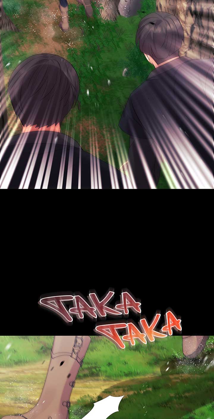 Angelica: My wife has changed Chapter 46 - Page 54