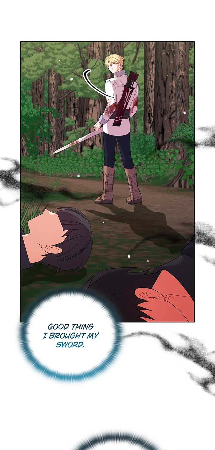 Angelica: My wife has changed Chapter 47 - Page 7