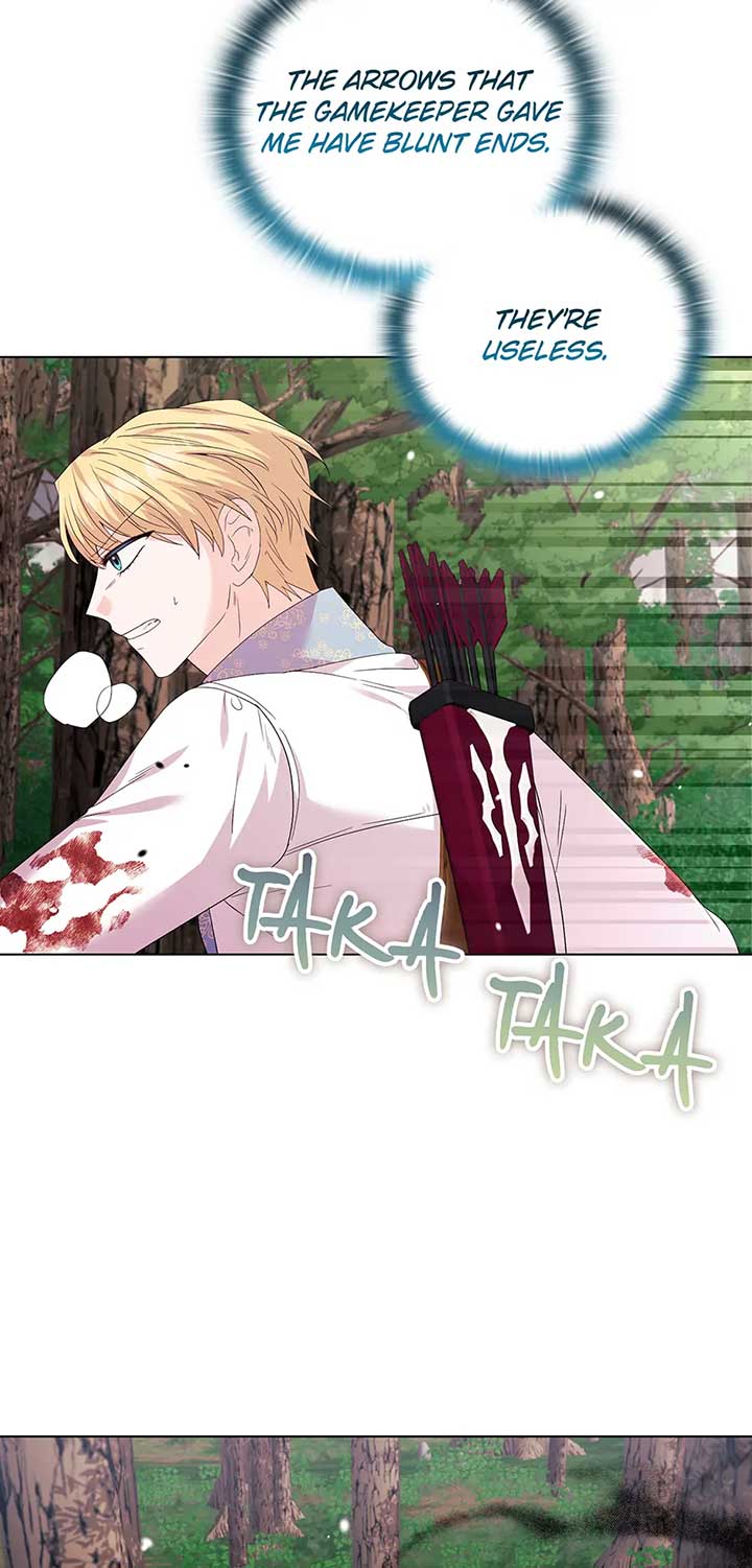 Angelica: My wife has changed Chapter 47 - Page 8