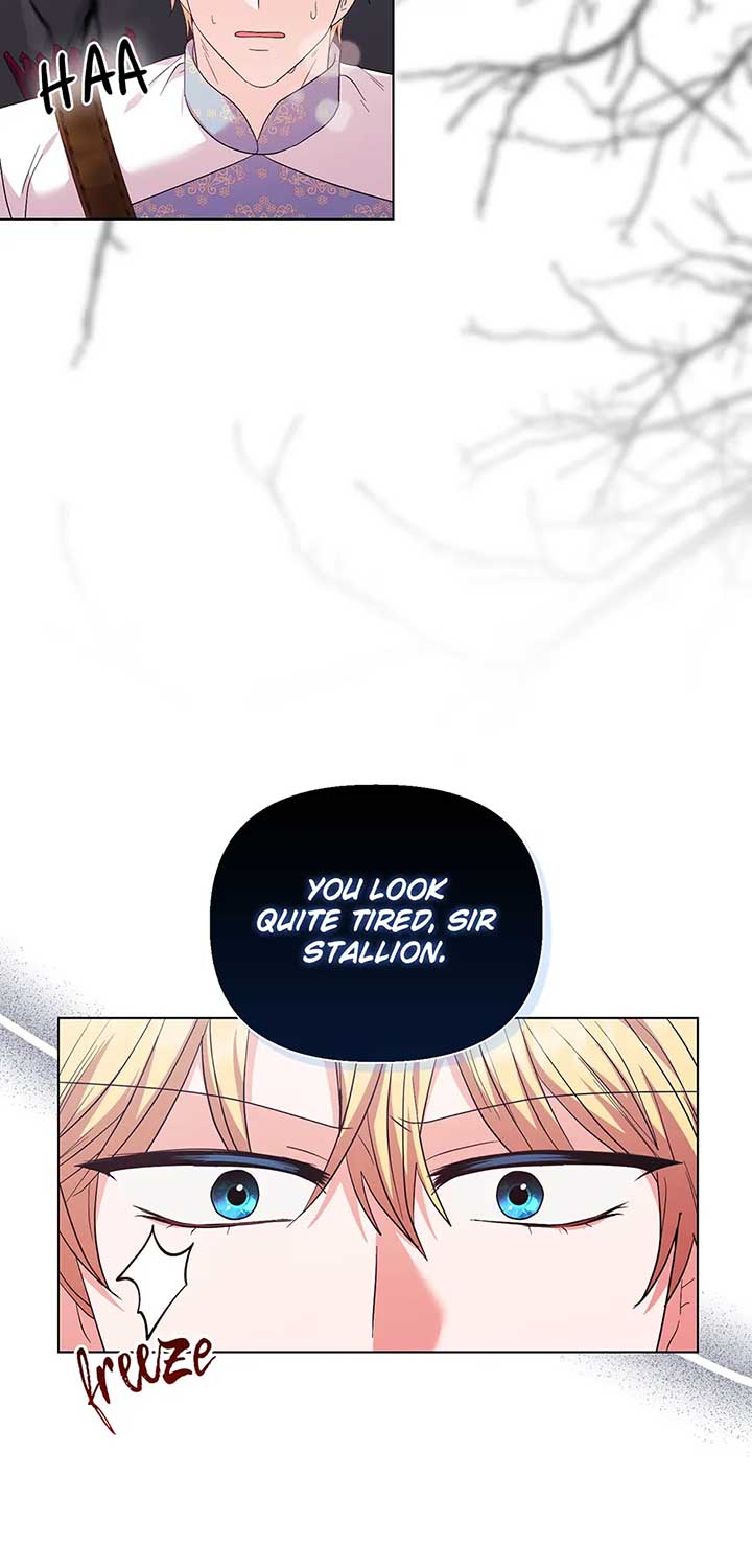 Angelica: My wife has changed Chapter 47 - Page 10