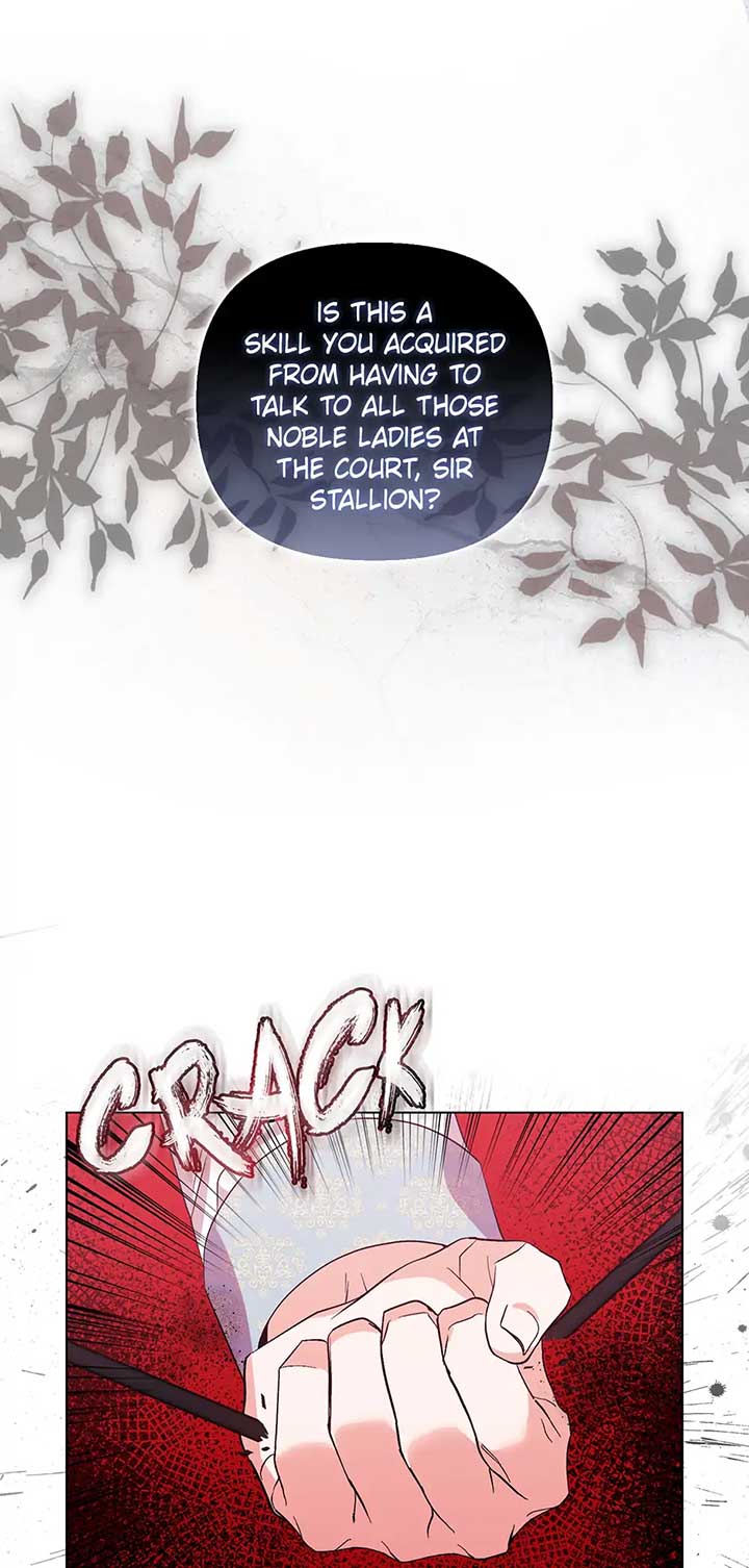 Angelica: My wife has changed Chapter 47 - Page 21