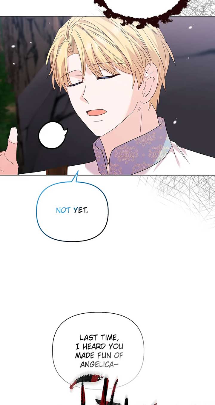 Angelica: My wife has changed Chapter 47 - Page 31