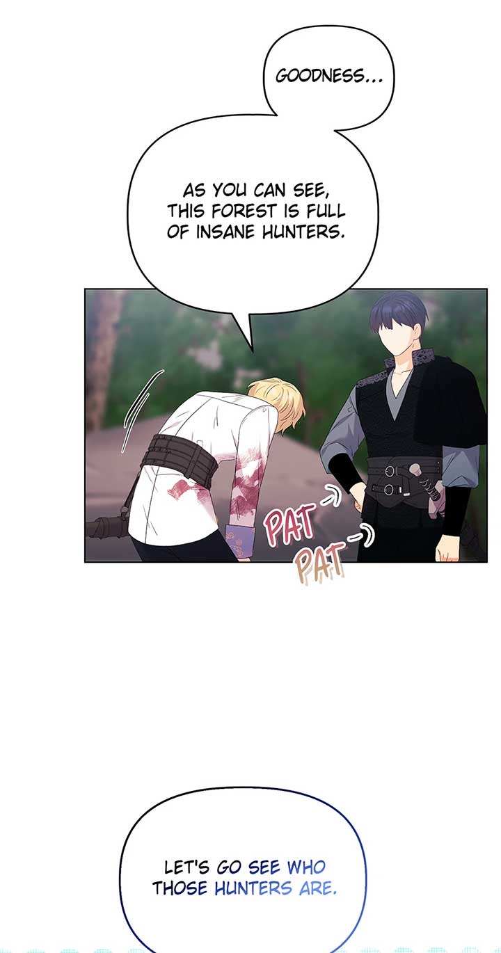 Angelica: My wife has changed Chapter 47 - Page 35