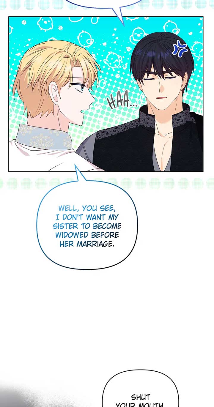 Angelica: My wife has changed Chapter 47 - Page 36