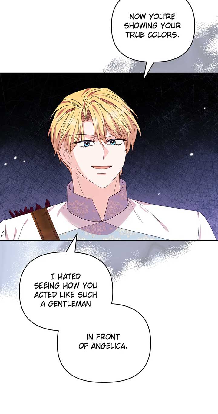 Angelica: My wife has changed Chapter 47 - Page 38