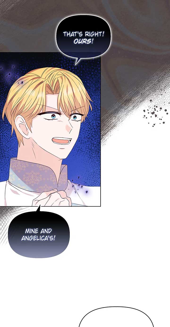 Angelica: My wife has changed Chapter 47 - Page 41