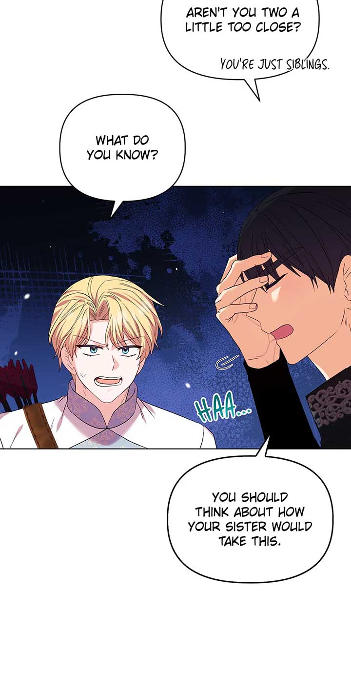 Angelica: My wife has changed Chapter 47 - Page 42