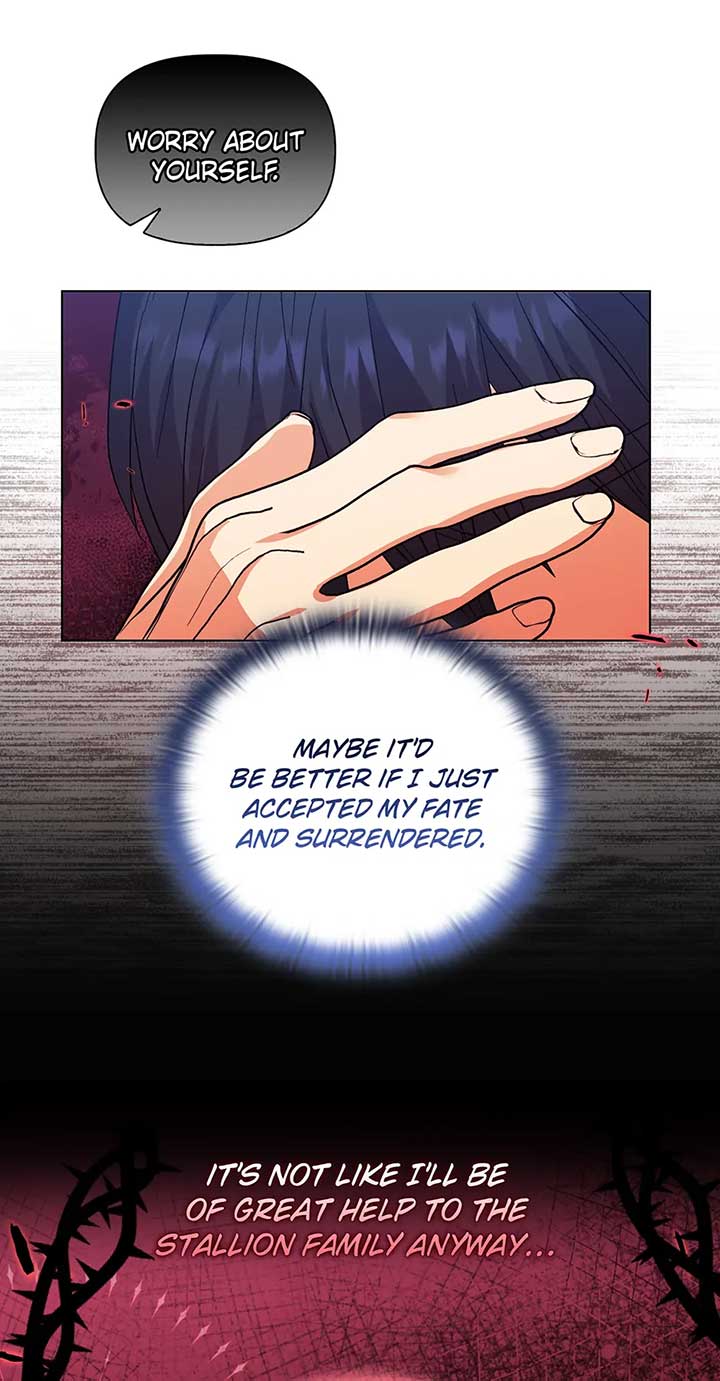 Angelica: My wife has changed Chapter 47 - Page 43