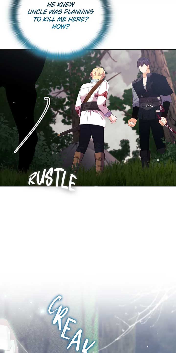 Angelica: My wife has changed Chapter 47 - Page 46